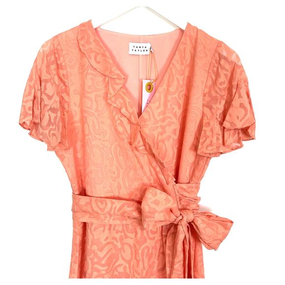 Tanya Taylor Bianka Dress - Picture 3 of 11